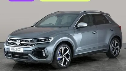 Used VW T-Roc R 300 HP (220 kW) 2025 SUV