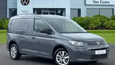 Grey Used 2024 VW Caddy Pro MPV | £23,509 (Fair price)