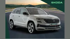 Used 2025 Skoda Karoq SportLine SUV | £29,990 (Fair price)