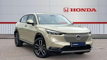 Used Honda HR-V Advance 131 HP (96 kW) 2023 Other SUV