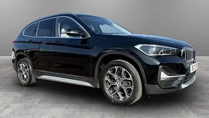 Used BMW X1 xLine 178 HP (130 kW) 2022 SUV