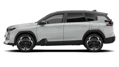 Used Citroën C5 131 HP (96 kW) 2024 Grey Hatchback