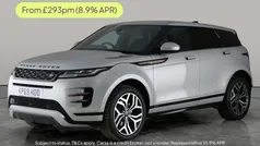 Used 2020 Land Rover Range Rover evoque HSE Dynamic Hatchback | £19,153 (Fair price)