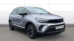 Grey Used 2022 Vauxhall Crossland Ultimate SUV | £14,314 (Fair price)