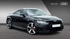 Black Used 2020 Audi TTS Comfort Coupe | £33,750 (A bit pricey)