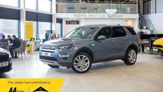 Used 2019 Land Rover Discovery Sport HSE Luxury SUV | £16,999 (Fair price)