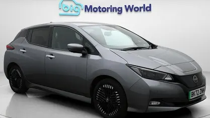 Used Nissan Leaf Tekna 110 kW (150 HP) 2025 Hatchback