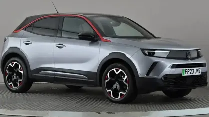Gebraucht Vauxhall Mokka 100 kW (136 PS) 2025 SUV