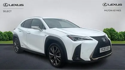 Used Lexus UX 250h Sport Line 184 HP (135 kW) 2022 SUV