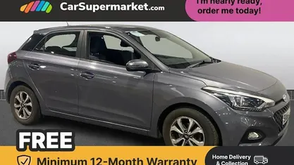 Used Hyundai i20 SE 84 HP (61 kW) 2020 Hatchback