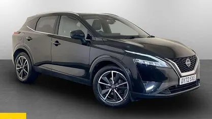 Used 2023 Nissan Qashqai Tekna SUV | £14,495 (Fair price)