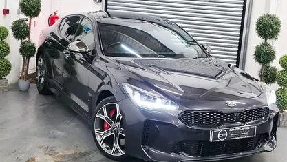 Used Kia Stinger GT 370 HP (272 kW) 2020 Hatchback