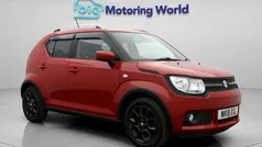 Used 2018 Suzuki Ignis SZ-T Hatchback | £12,700 (Fair price)
