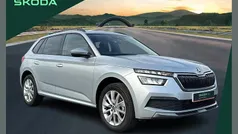 Silver Used 2023 Skoda Kamiq SE Drive SUV | £14,850 (Fair price)