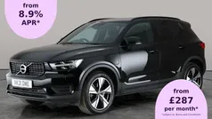 Used 2022 Volvo XC40 R-Design SUV | £19,591 (Good price)