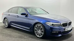 Used 2020 BMW 530 M Sport Sedan | £16,582 (Super price)