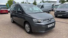 Grey Used 2023 VW Caddy Life MPV | £25,980 (Fair price)
