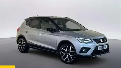 Used Seat Arona FR Sport 116 HP (85 kW) 2020 SUV