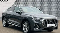 Grey Used 2024 Audi Q3 S-Line SUV | £34,133 (Fair price)