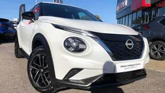 White Used 2024 Nissan Juke N-Connecta SUV | £19,499 (Fair price)
