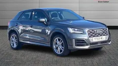Used 2020 Audi Q2 S-Line SUV | £13,750 (Fair price)