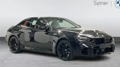 New BMW M2 480 HP (353 kW) 2026 Coupe