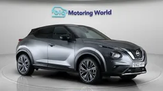 Used 2022 Nissan Juke S SUV | £17,500 (Fair price)