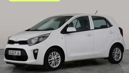 Usado Kia Picanto 67 HP (49 kW) 2024 Citadino