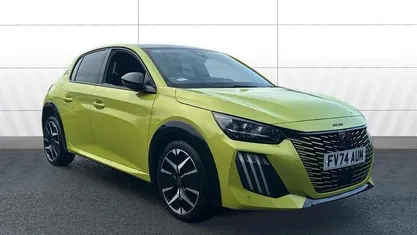 Used 2024 Peugeot 208 GTi Hatchback | £16,998 (Fair price)