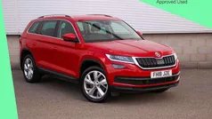Used 2018 Skoda Kodiaq SUV | £18,795 (Good price)