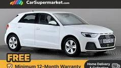 Used 2023 Audi A1 Sportback Hatchback | £14,697 (Fair price)