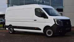 Used 2025 Nissan Interstar Acenta Van | £25,999 (Fair price)