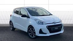 Used 2020 Hyundai i10 Hatchback | £9,663 (Fair price)