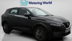 Used 2022 Nissan Qashqai Acenta Premium SUV | £16,600 (Fair price)