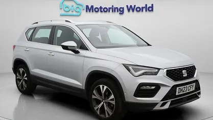 Used 2025 Seat Ateca SE Technology SUV | £18,000 (Super price)