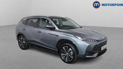 Used MG HS SE 224 HP (164 kW) 2025 SUV