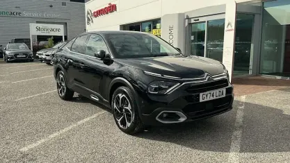 Used Citroën C4 X PureTech 131 HP (96 kW) 2024 SUV