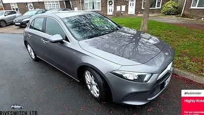 Used 2020 Mercedes A180 Hatchback | £12,369 (Good price)