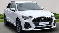 Used 2025 Audi Q3 S-Line SUV | £34,647 (Fair price)