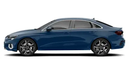 New Audi A3 S-Line 150 HP (110 kW) 2026 Sedan