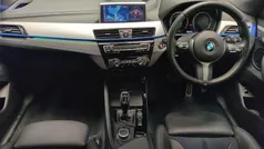Black Used 2022 BMW X2 M Sport SUV | £20,676 (Fair price)