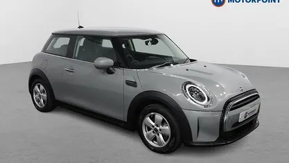 Used Mini Cooper Classic 136 HP (100 kW) 2021 Grey Hatchback