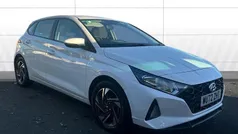 Used 2023 Hyundai i20 SE Hatchback | £14,953 (Fair price)