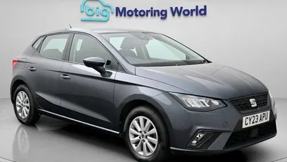 Used Seat Ibiza SE 95 HP (69 kW) 2025 Hatchback