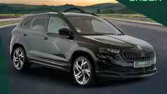 Black Used 2025 Skoda Karoq SportLine SUV | £29,990 (Fair price)