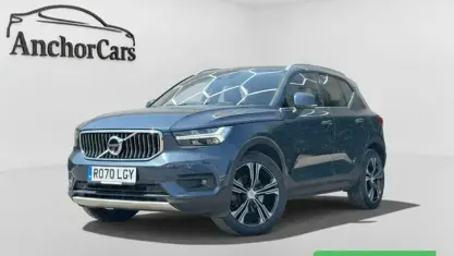 Used Volvo XC40 Inscription 250 HP (183 kW) 2021 SUV