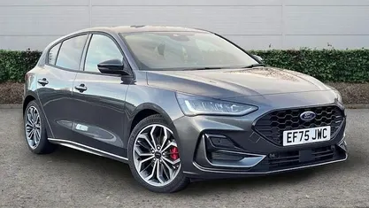 Used Ford Focus ST-Line X 155 HP (114 kW) 2024 Hatchback
