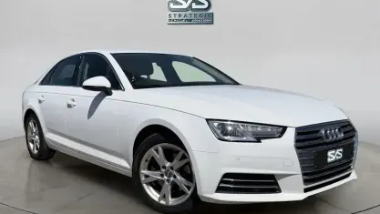 Used Audi A4 Sport 150 HP (110 kW) 2017 Sedan
