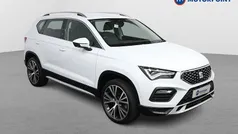 Used 2025 Seat Ateca Xperience Lux SUV | £21,099 (Good price)