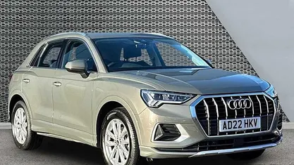 Used 2025 Audi Q3 Sport SUV | £26,900 (Fair price)